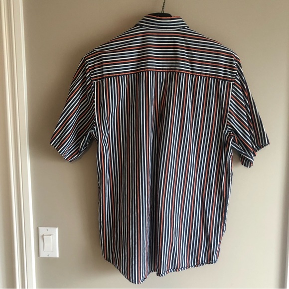 Men’s Short Sleeve Button Down Shirt Bundle with 3 qty great shirts - Picture 12 of 14